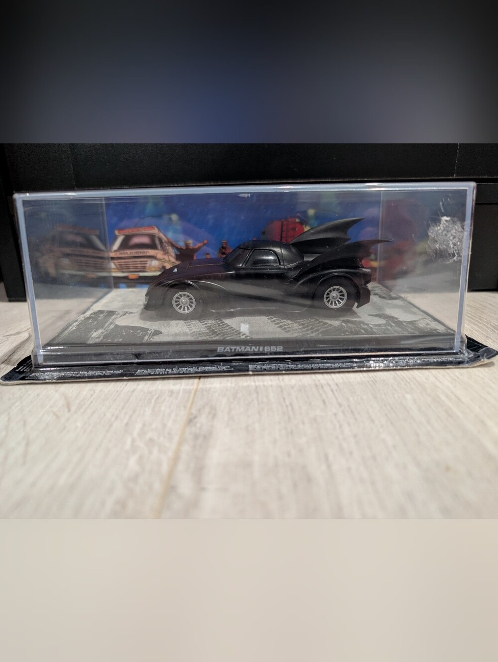 Batman Batmobile - Batman: Arkham Knight Video Game